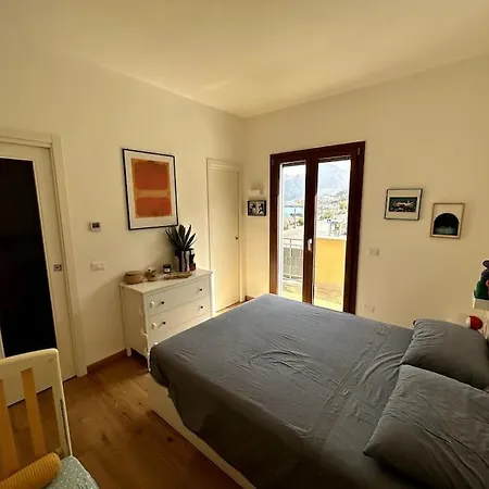 Lägenhet Casa Sul Mare Alle Porte Di Palermo *