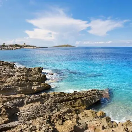 Casa Sul Mare Alle Porte Di Palermo * Isola delle Femmine